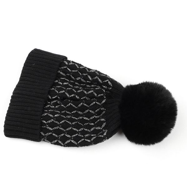 Top vente nouveau bonnet hiver unisexe tricoté chapeau bonnet crâne casquettes tricot chapeaux classique casquette de sport hommes femmes décontracté en plein air designer bonnets C-7