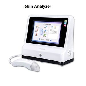 Analyseur facial 3D professionnel, système de détection Intelligent AI, Scanner de Texture de la peau, meilleure vente