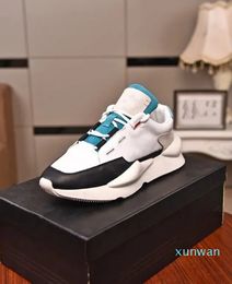 Topverkoop Hoge kwaliteit Y3 Kaiwa Chunky Yohji Schoenen Nieuws Mode Heren Core Zwart Wit Rood Casual Sneakers Trainer