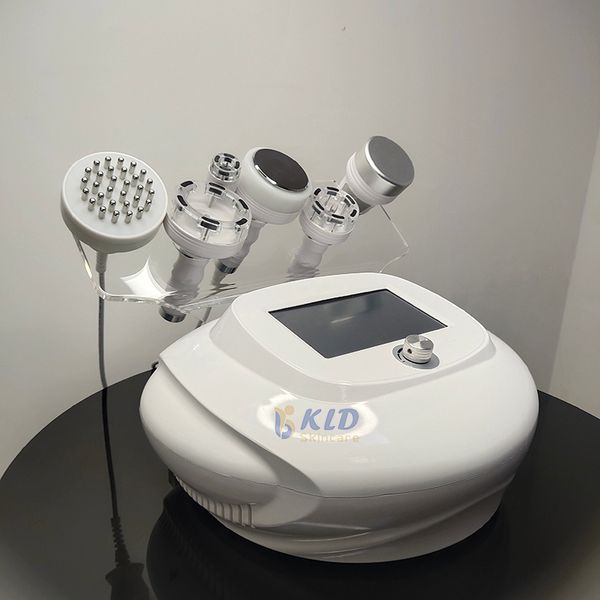 Lo mejor en ventas 6 en 1 40k máquina de cavitación ultrasónica láser de vacío radiofrecuencia profesional RF Cavi Lipo liposucción adelgazante