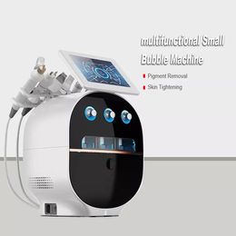 TOP -VERKOOP Zuurstof Microdermabrasie EMS Diamond Peel Skin Skhead Remover Water Hydro Dermabrasion Diep Reinigingsmachine Machine