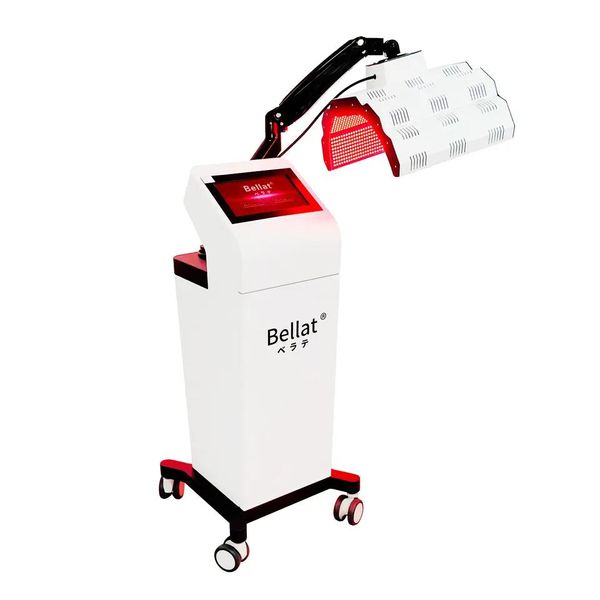 Meilleures ventes PDT système de thérapie led beauté machine de rajeunissement de la peau / led pdt bio-luminothérapie Acné cicatrice élimination des rides lumière led Rajeunissement de la peau