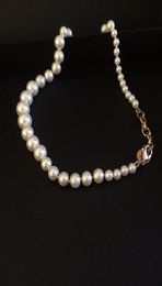 Colliers de perles courts et longs pour femmes, classiques, à la mode, pendentif, bijoux de mariage avec sac en flanelle, meilleure vente, 4950893