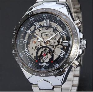 Top vente gagnant mode hommes montres hommes montre automatique montre mécanique pour homme WN35