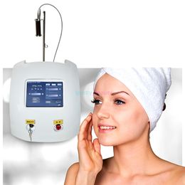 Topverkoper 980 nm diode laser voor huidverstrakking 980 diode vasculaire laserverwijdering salon Gebruik schoonheidsmachines met gratis verzending