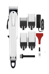 Top verkopen 8081 Electric Magic Metal Hair Clipper Huishoudelijk Trimmer Professional Low Noise Snijmachine met retailbox8341427