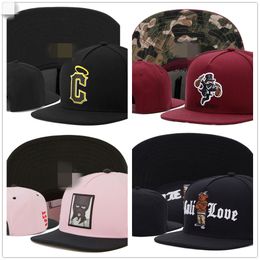 Best verkopende Cayler en Sons Son Snapback Caps Hip Hop Cap Baseball Hats For Men Women Bones Snapbacks Hat Bone Gorrasfyoo H15-5.25-3