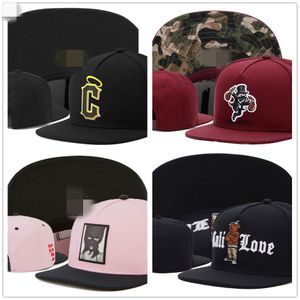 Best verkopende Cayler en Sons Son Snapback Caps Hip Hop Cap Baseball Hats For Men Women Bones Snapbacks Hat Bone Gorrasfyoo H15-5.25-3