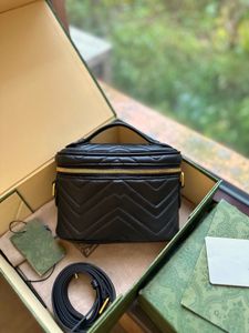 Top verkopende handtas luxe designer tas casual nieuwe make -uptas zachte doos veelzijdige een schouder crossbody tas exquise liefde tassen