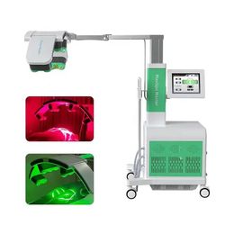 Top verkopen hiemt emslim build spier home cryolipolysis vet brandwond 10d diode laser cellulitis verwijdering groen rood licht lipolaser lichaamsvorm apparatuur 635 nm 532nm