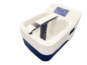 Top verkopen ionische reiniging waterstof detox ionen voet bad spa machine foot massager body ontspanning