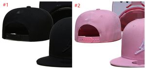 Top vente fer marque ajusté chapeaux hommes Sport Hip Hop casquettes réglables femmes mode coton chapeaux décontractés ordre mixte H9-10.16