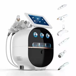 Machine d'épluchage ultrasonique de peau de microdermabrasion de l'oxygène la plus vendue pour la machine esthétique