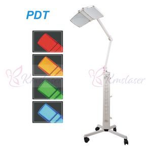 Meilleures ventes ! PDT led machine de luminothérapie 7 couleurs pdt/lampe de luminothérapie led pour le visage