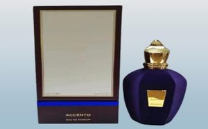 Top verkopen parfum 100 ml accento ouverture soprano geur geur de parfum langdurige geur hoogwaardige cologne spray fast del3321043