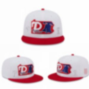 Meilleures ventes Phillies P lettre Baseball Hiphop Snapback Sport casquettes hommes femmes chapeaux réglables pour hommes Gorras Bones H19-8.3