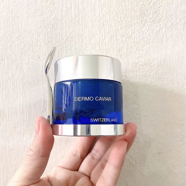 Más vendidos Primer Skin Caviar LUXE EYE CREAM Crema reafirmante para ojos 20ML Disminuye las líneas finas Fácil de absorber mujer dermo caviar entrega gratuita