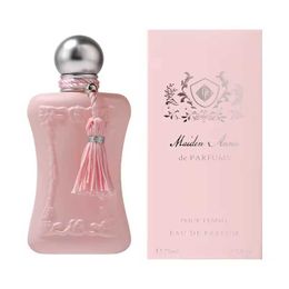 Productos de mayor venta Perfume para mujeres de alta calidad 75 ml Delina edp Fragance Spray Perfume Long Dure Unisex Brand Perfume