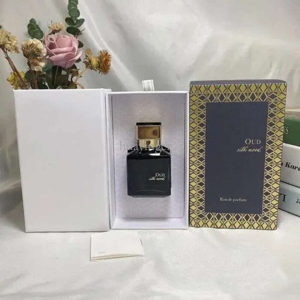 Los más vendidos Rouge 540 Perfume de diseñador Neutral Oriental Fragancia floral 70 ml Oud Silk Mood Aqua Universalis Extrait De Parfum EDP Hombres Mujeres393