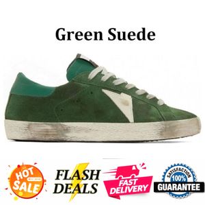 Top Shoes Woose Goose Golden Goode Designer Super Golden Star Brd Men New Release Italie Sneakers Sequin Classic Do Old Dirty Casual Shoe Lace Up Wom 691