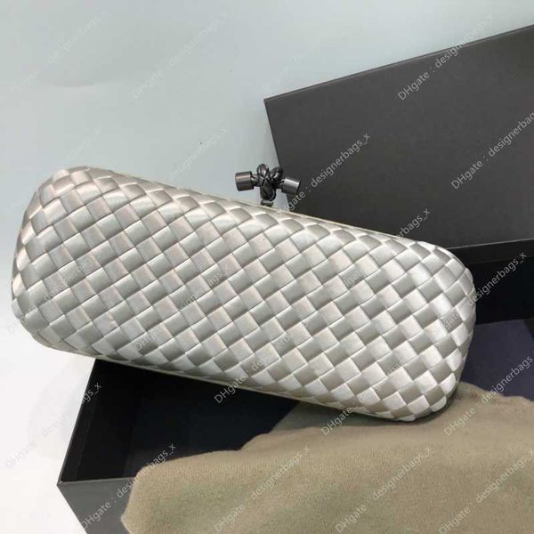 Top Snake Fashion Tissé Cosmétique Embrayage Minibags Sac En Peau De Mouton Designer Elements Sacs À Eau En Cuir Sac À Main Ourlet Rubans Premium