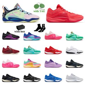 Top Sneakers Mens KD 15 Chaussures de basket-ball KD16