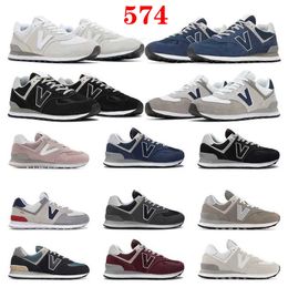 Top Sneakers OG New 574 Chaussures de course Mens pour femmes chaussures décontractées