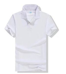 Top Soccer Wear Col rabattu Chemise publicitaire à manches courtes Logo personnalisé Vêtements de travail T-shirt imprimé POLO culturel Costume de groupe d'entreprise