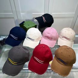 TOP Street Caps casquette Модельер-дизайнер Бейсболка для мужчин и женщин Snapbacks Спортивная шапка 13-цветная шапка-бини Casquette Регулируемые шляпы-ведро