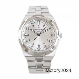 Top Swiss Vacherosconstantin Swiss Automatic Watch Overseas Clone Deep 4500V / 110A-B126LR4S