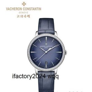 Top Swiss Vacherosconstantin Swiss Automatic Watch Overseas Clone Deep 4115ulpc1