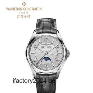 Top Swiss Vacherosconstantin Swiss Automatic Watch Overseas Clone Deep Men Malecmdgq7y