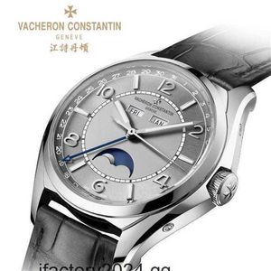 Top Swiss Vacherosconstantin Swiss Automatic Watch Overseas Clone Deep Men Malecmd7cm8