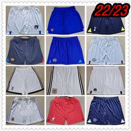 Top Thaise kwaliteit voetbalshirts heren korte voetbal shorts reto shirts 22 23 broek maillot de voet camisa futebol