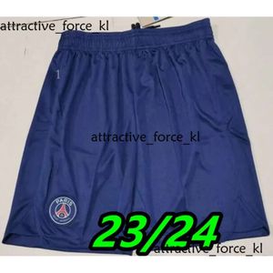Top Thaise kwaliteit voetbalshirts heren korte voetbal shorts reto shirts 23/24 broek maillot de voet camisa futebol 234