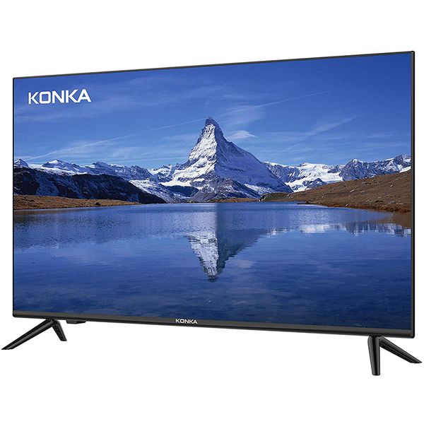 Top TV 32/43/50/55/65 75 Smart TV 85 75 65 pouces Système Android 4K Quhd Google Netflix Prise en charge de la télévision Wi-Fi