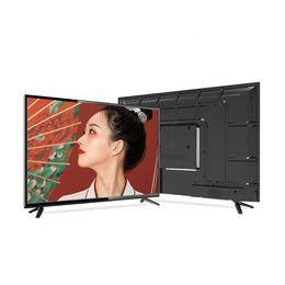 Top TV 32/43/50/55/65 inch Smart TV 4K Ultra HD TV LED TV/LCD TV DVB-T2 Televisores 43 inch LCD TV TV