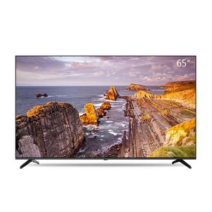 TOP TV 65 pouces DLED plein écran LED Smart TV télévision LCD