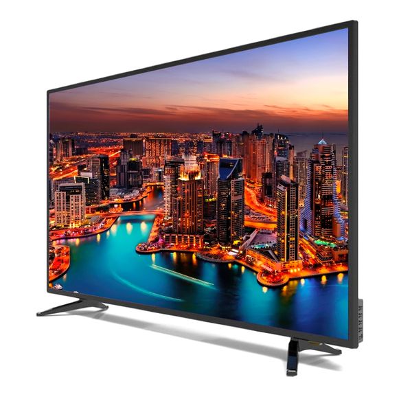 TOP TV usine ménage 39 LED 4K pour Android cristal liquide vidéo Vision télévision écran de télévision