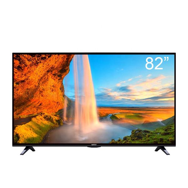 TOP TV vente chaude grand écran Smart Tv 32 pouces 2k/4K téléviseurs de bureau