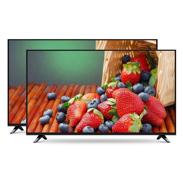 TOP TV LED Tv Televisión con pantalla de 43 pulgadas 4K Smart TV Android Wifi Tv LED LCD