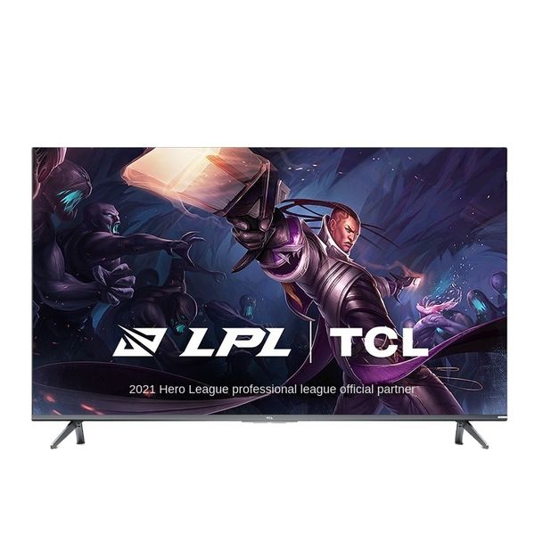 TOP TV LED TV 55 55Q10E Nouveau Smart Led Tv 55 Pouces Tcl Tv Android Led 55 Pouces Plasma Télévision