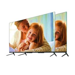 Top TV écran tactile intelligent écran plat interactif Led télévision 4k écran de résolution HD avec écran en verre intelligent commutable LCD 4K