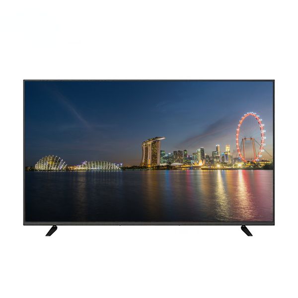 TOP TV Prix de gros 43 55 65 pouces Smart TV LED TV 4K U Ltra HD Télévision