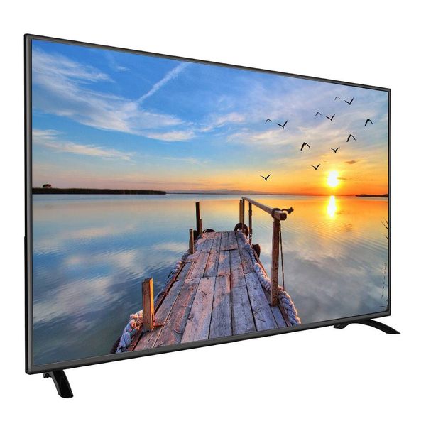 TOP TV en gros coloré 43 pouces Smart TV télévision pas cher LED TV LCD