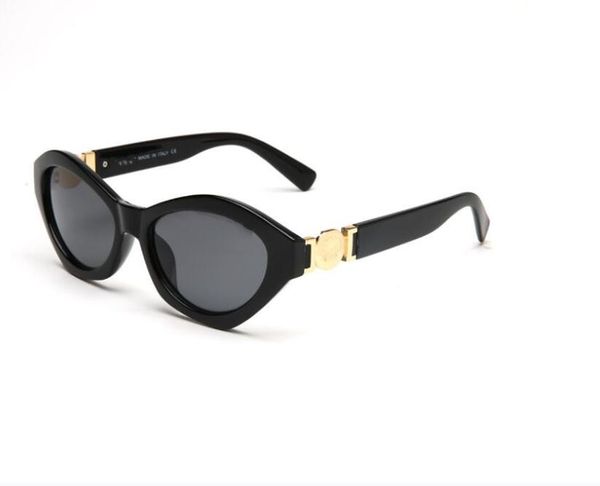 Top gafas de sol de estilo británico para damas y hombres, nuevo diseño, gafas de sombra de moda exquisitas y grandes y cuadradas, gafas 68611