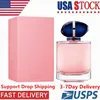Top Unisexe Original Perfume Men and Women Sexy Spray Spray Lasting Lasting Fragrance USA 3-7 JOURS DE BUISSANCE DEVRIEUX