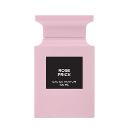 Top Unisexe Perfum Classic Edp Spray Cologne Rose Pock Pock 50/100 ml Natural Natural Natural Létroise Perfraut agréable Femmes Men Charming Scent pour cadeau 3,4 fl.oz en gros