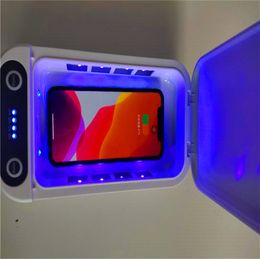Top USB Handige UVC Sterilisatie Verlichting Sanitizer | CPAP APAP BIPAP Machine Cleaner Sterilizer Reinigingsset voor ResMed Respironics Tube en Mask