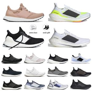 Top Utral Boost 4.0 Chaussures de course athlétiques Multi Dark Grey Split Sky Blue Lime Green Brestable Fashion Men Femmes Athleisure Sneakers Daily Taille Taille 36-46